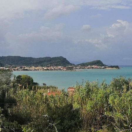 Megali Beach Nikos Sidari  Bagian luar foto