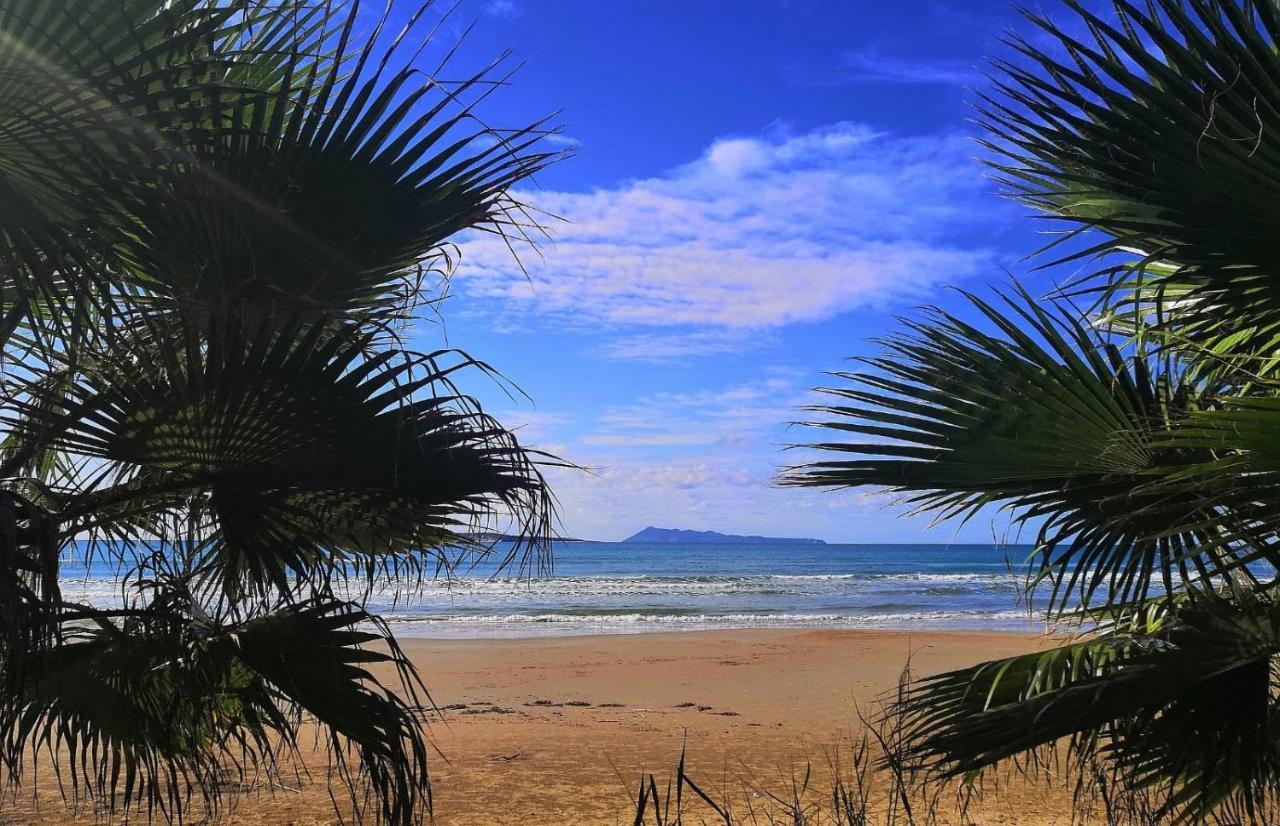 Megali Beach Nikos Sidari  Bagian luar foto