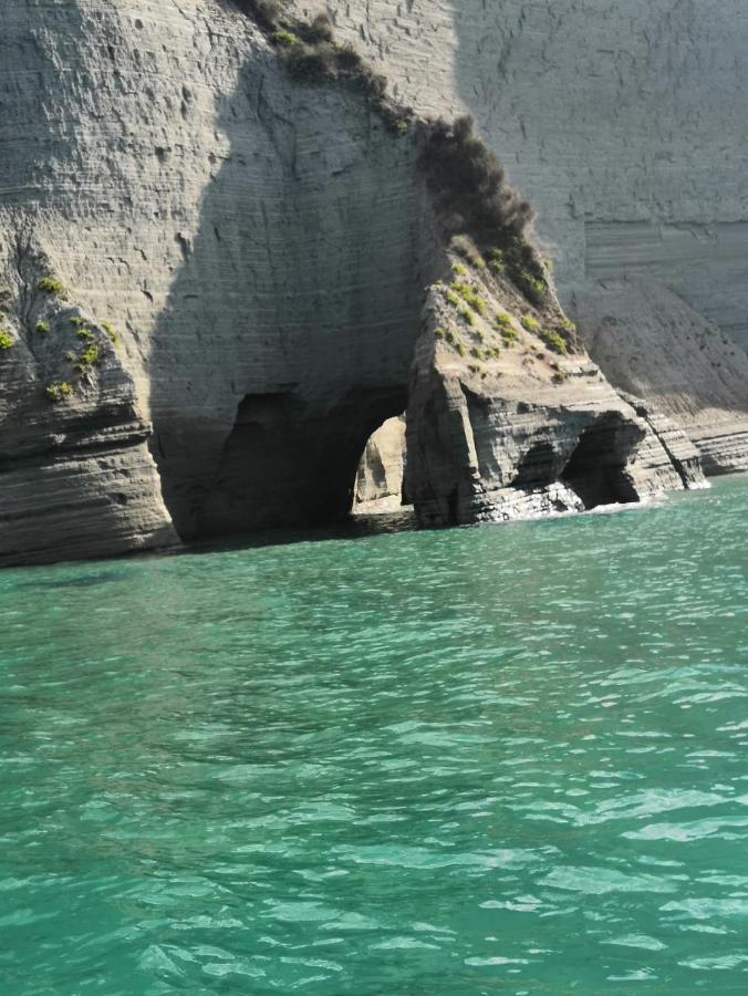 Megali Beach Nikos Sidari  Bagian luar foto
